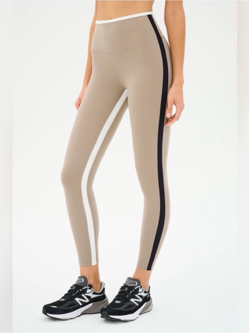 Splits59 Set Size S | Sammy High Waisted Rigor 7/8 | Eva Rigor Double Strap - Picture 5 of 5